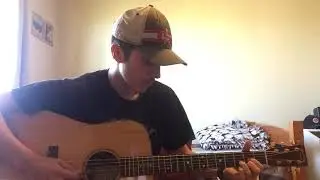 “What I Didn’t Do” - Steve Wariner (Cover by Evan)