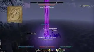 Bangkorai Glenmoril Treasure Map