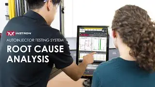 Autoinjector Testing System | Root Cause Analysis