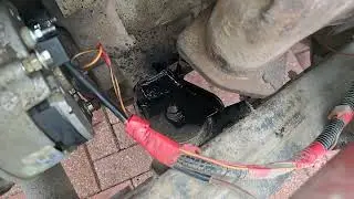 200TDi Turbo oil leak
