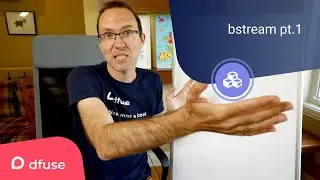 bstream part 1 — dfuse for EOSIO Architecture Series