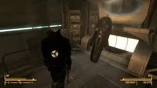 (Fallout New Vegas) Leaving Mr.House alive and disabling Cerebral