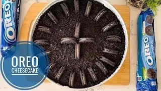 The PERFECT Oreo Cheesecake Recipe