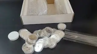 Silber Bull & Bear 1 oz  Masterbox