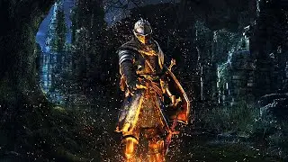 Почти все мои смерти в Dark Souls: Remastered