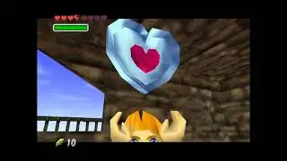 [Reupload from MrGrunz's Channel (2012)] Majora's Mask / Ocarina of Time - TAS Competition Task 6