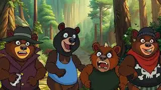 Horseshoe vs bears