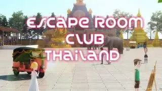 Escape Room Club Thailand GB Finger Studio