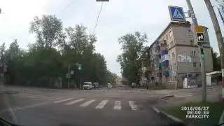 Нарушитель ПДД