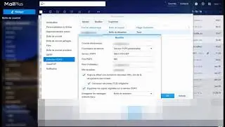 09 - How to configure POP3S mail retrieval on Synology with UTM and Mail Plus (Explanation)