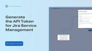 How to Generate the API Token for Jira Service Management?
