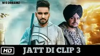 Jatt Di Clip 3   Lucky Sethi Official Song Sidhu Moose Wala   New Punjabi Song