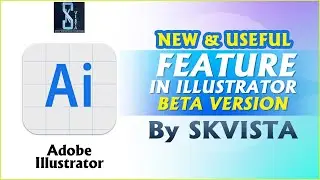 Recolor AI in Adobe Illustrator Beta Version | English