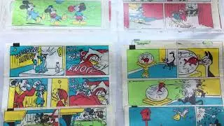 ОБЗОР мини КОЛЛЕКЦИИ Donald до 1989 года | @alexavers