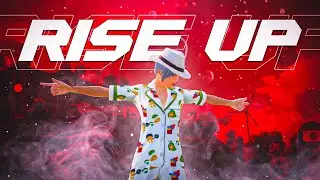 ⚡RISE UP / 5K SPECIAL /4 FINGERS+GYROSCOPE / ALINE PUBG MOBILE