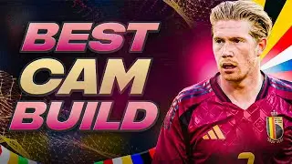 *NEW* BEST META CAM BUILD | EAFC 24 Clubs