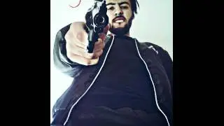 Red Gohan - Freestyle sayen 2