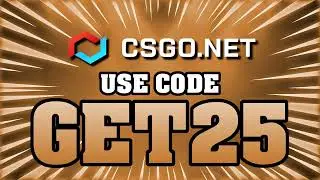 CSGO.Net Free Case - Best CSGONet Promo Code (CSGO Net Codigo Promocional)