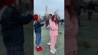 Катя Джин ВЫЛОЖИЛА НОВЫЙ ТИК ТОК | TIKTOK | katyajin 8946