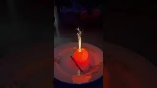 Горящий мандарин 🍊🍊🍊