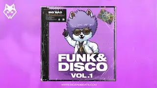FUNK & DISCO LOOP KIT | Big Bad Funk & Disco Vol. 1