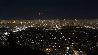 Phoenix NYE Fireworks