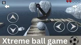 #xtreme ball ⚽  #ball #stinterception #broncos- #gamewinner #notdoneyet #snow ball #wooden way