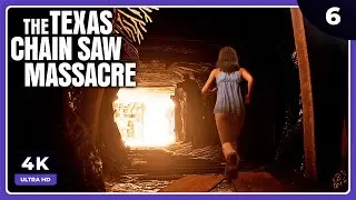 LA SALIDA DEL SÓTANO | THE TEXAS CHAIN SAW MASSACRE Gameplay Español