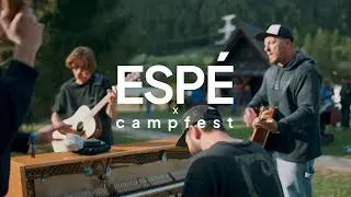 || CAMPFEST ACOUSTIC SESSIONS || ESPÉ - Všemocný