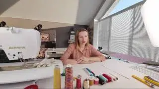 Курсы пэчворка и стежки