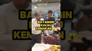 berhati hatilah saat pesan makanan untuk dibawa pulang! #shorts #viralvideo #yearofyou