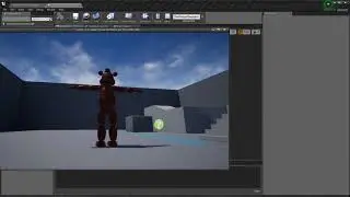 Unreal Engine - Replacing Third Player Character Pt1