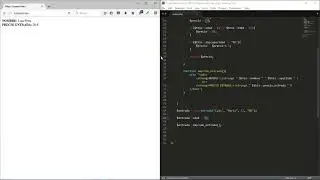 PHP: 15. Objetos: Ámbito de variables: Público Privado (2017)
