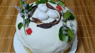 ВОЛОГА ТА ВОЛОКНИСТА ПАСКА. УЛЮБЛЕНИЙ РЕЦЕПТ. ІДЕАЛЬНЕ ТІСТО.