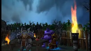 Warcraft 3: Mathias Chronicles 04 - Clash at Cobden's Ridge