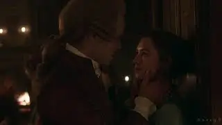 Harlots ~ Lord Fallon and Lucy ~ My Strange Addiction