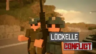 Löckelle Conflict | Episode 2 [A Teardown Cinematic]