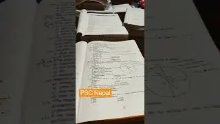 PSC Nepal