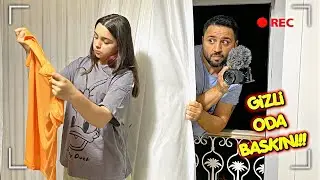 I SNEAKLY ENTERED THROUGH THE WINDOW AT NIGHT!! (Shocked)