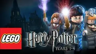 Lego Harry Potter- The forgotten Lego game