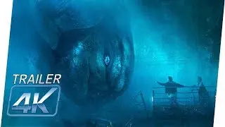 Godzilla 2 El Rey De Los Monstruos   Trailer 1 Comic Con