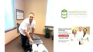 Discover How the Adjustment Table Works with Dr. Warwick - Chiropractic Insights!
