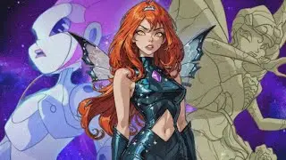 TODAS as VERSÕES SOMBRIAS das WINX!