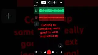 Making music is fun! #bandlab #makingmusic #sneakpeek
