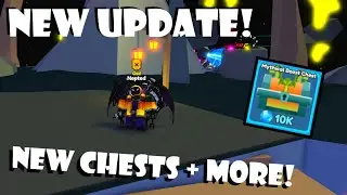 ROBLOX | 🔥 *NEW* SPFS Update! 🔥 | New Chests, Features + More!