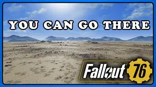 Fallout 76: The Best Atom Shop Items Ever - In Game Showcase of New Flatlands Shelter and More.