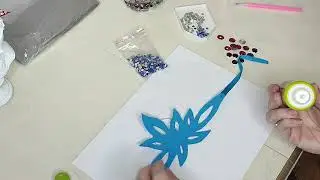 Как сшить коронку для гимнастки. 