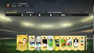 FIFA 15   HORA FELIZ   PACK OPENING, A LA CAZA DE MAS LEYENDAS