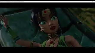 Kameo gameplay on Xenia Xbox 360 Emulator with sound!