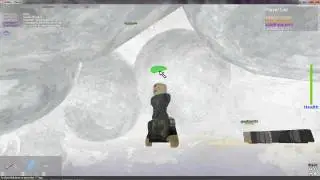 ROBLOX Avalanche run!.avi